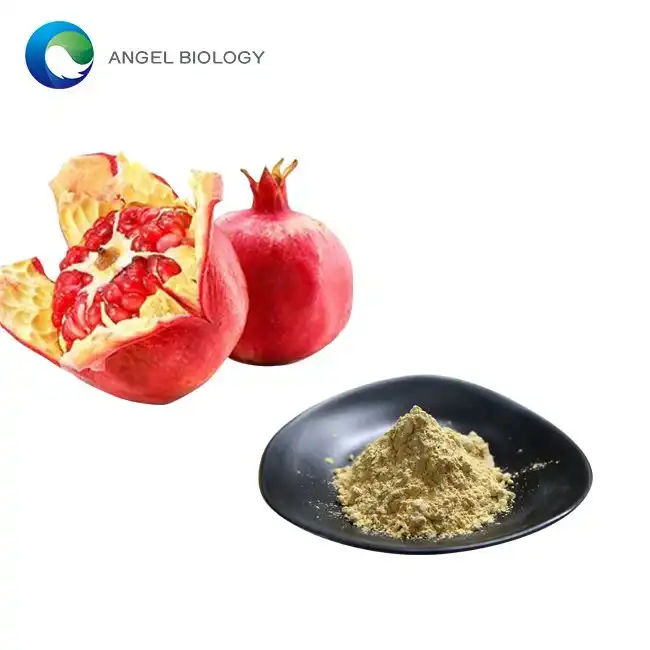 Best Pomegranate Peel Extract Powder for Skincare